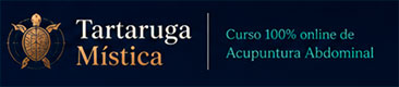Tartaruga Mística — Curso 100% online de Acupuntura Abdominal
