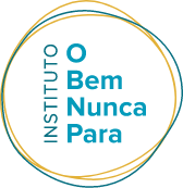 Logo do Instituto O Bem Nunca Para